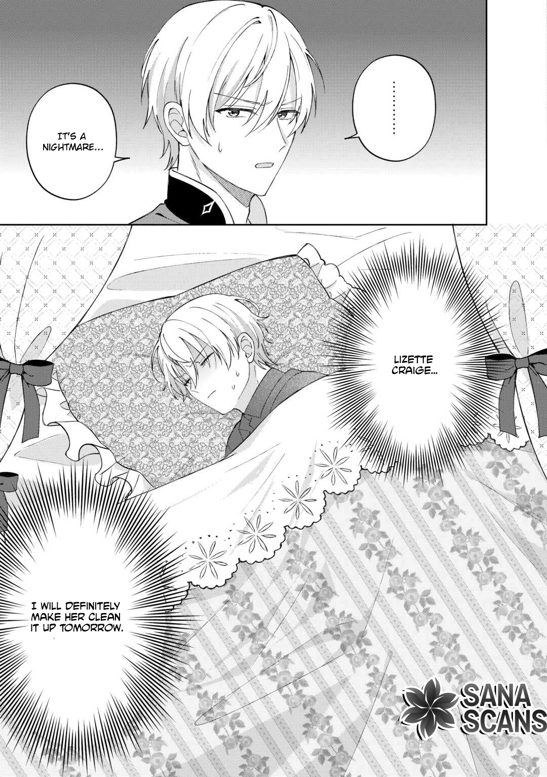 My Husband Is a Very Busy Man Chapter 2 - . Page 31